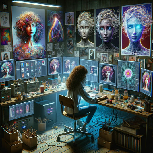 Free AI Image Generators